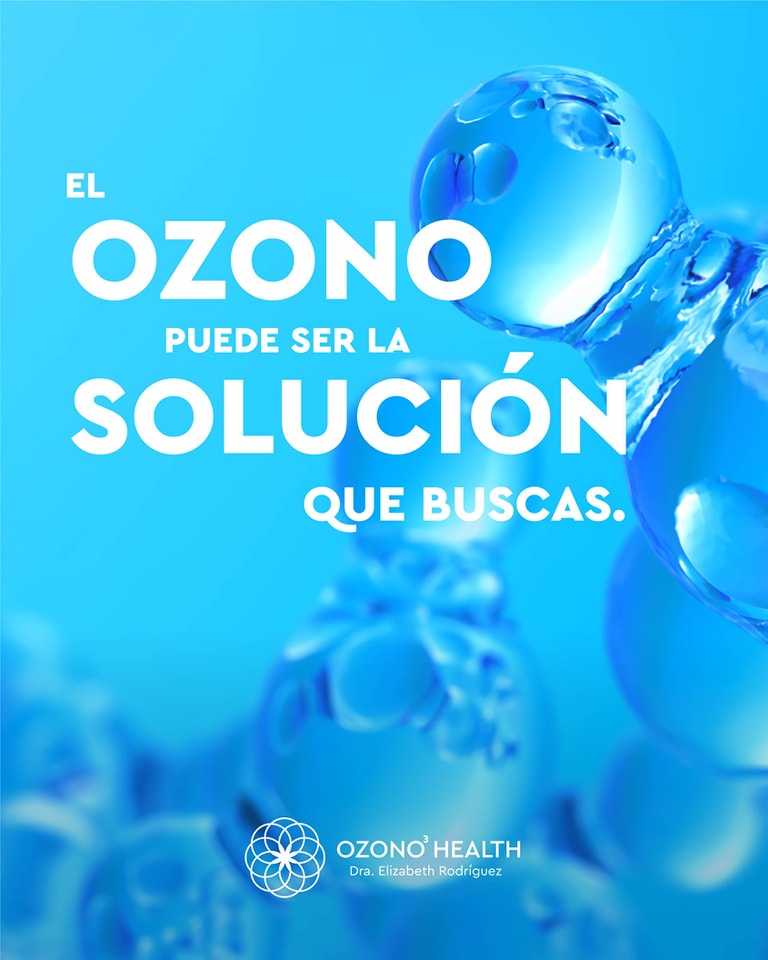 Tratamiento ozonoterapia